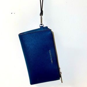 Michael Kors Wristlet Wallet